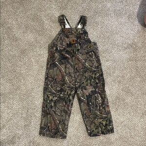 Camouflage Overalls
